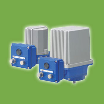 High-Resolution Valve Actuators